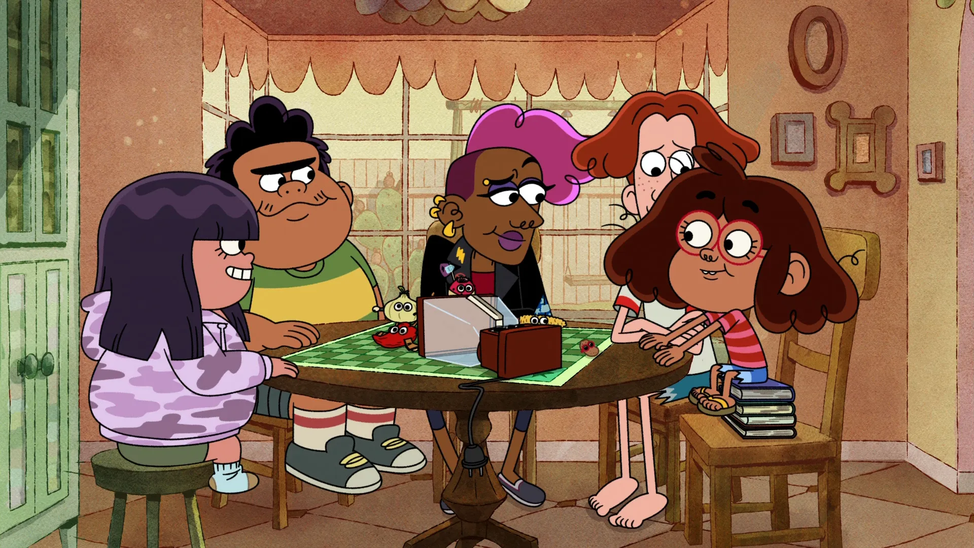 thumbnail - S1:E23 Summer of Calabazas y Tostones / Summer of El Demo