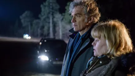 Der Kommissar und das Meer - In einer sternlosen Nacht