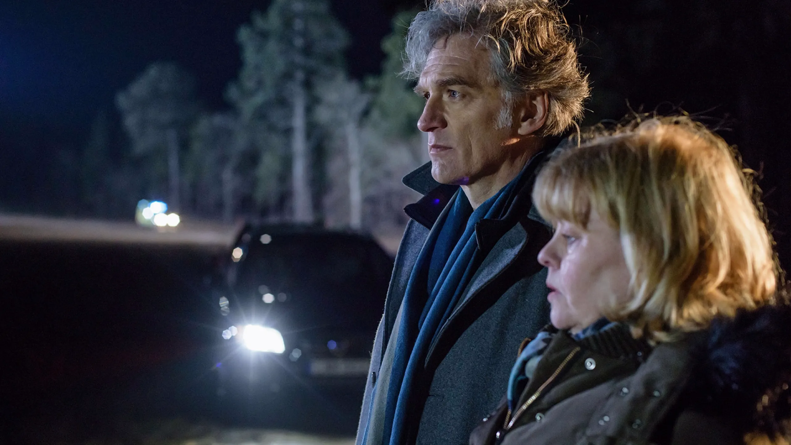 Der Kommissar und das Meer - In einer sternlosen Nacht