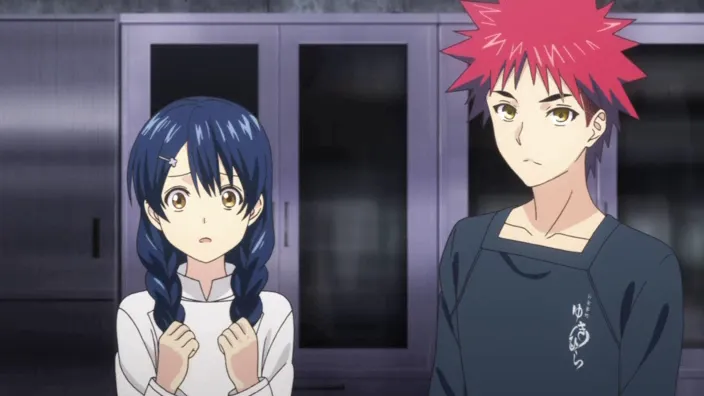 thumbnail - S1:E12 (Dub) The Memory of a Single Dish