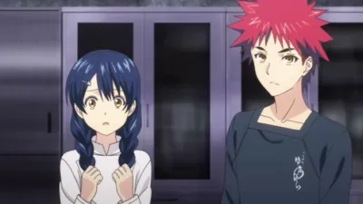 thumbnail - S1:E12 (Dub) The Memory of a Single Dish