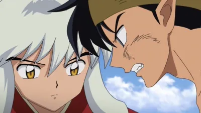thumbnail - S1:E9 (Sub) Sesshomaru in the Underworld