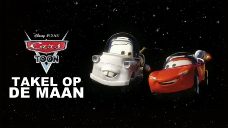 thumbnail - Cars Toon: Takel op de maan