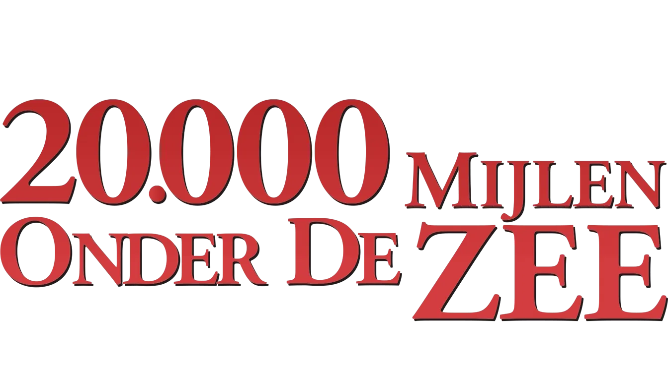 20,000 Mijlen Onder de Zee