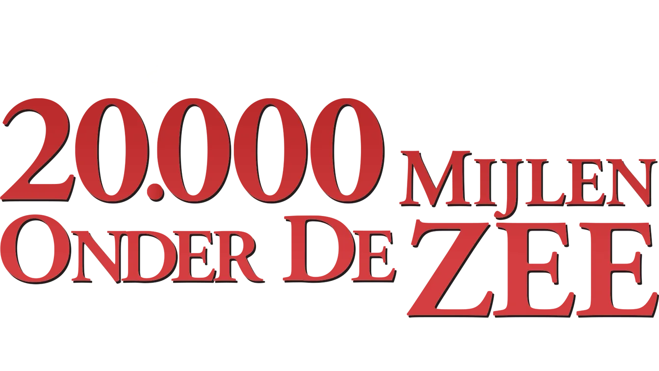 20,000 Mijlen Onder de Zee