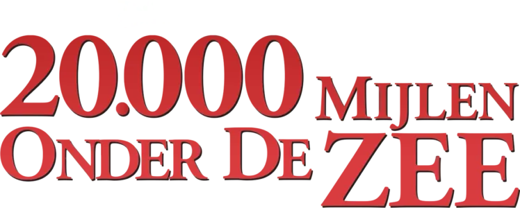 20,000 Mijlen Onder de Zee