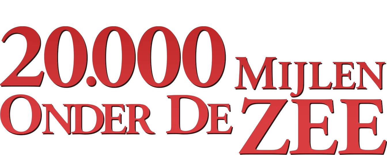 20,000 Mijlen Onder de Zee