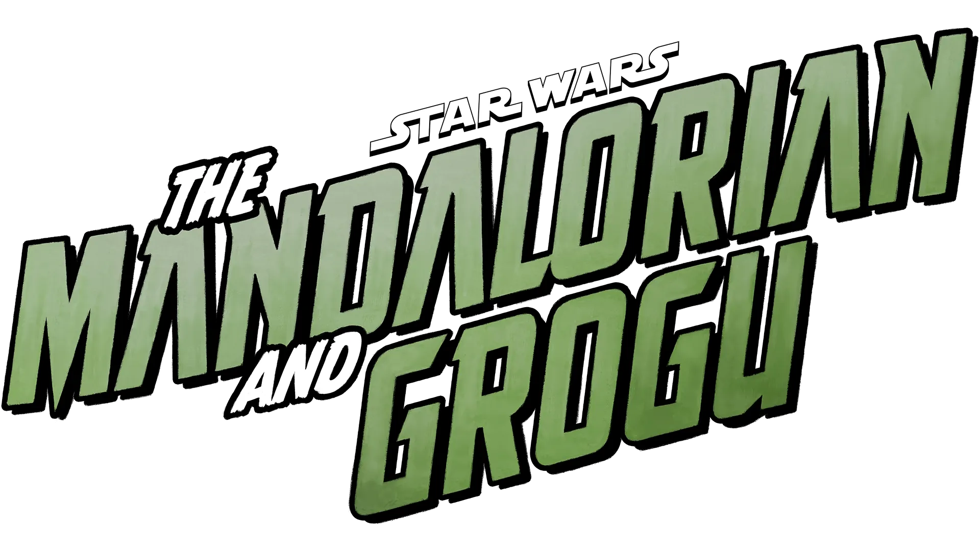 The Mandalorian and Grogu