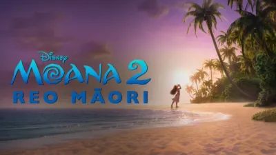 Moana 2 Reo Māori