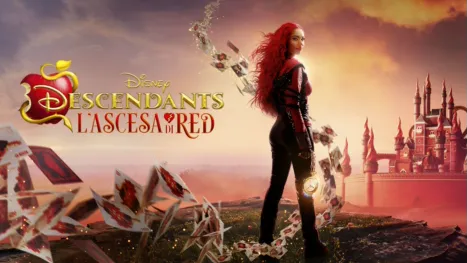 thumbnail - Descendants: L’Ascesa di Red