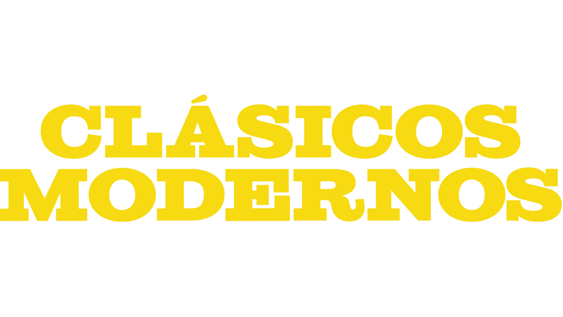 Clásicos modernos