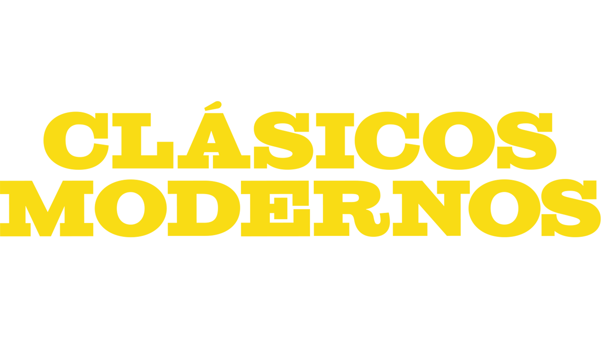 Clásicos modernos