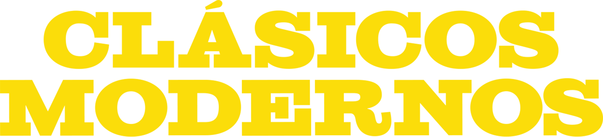 Clásicos modernos