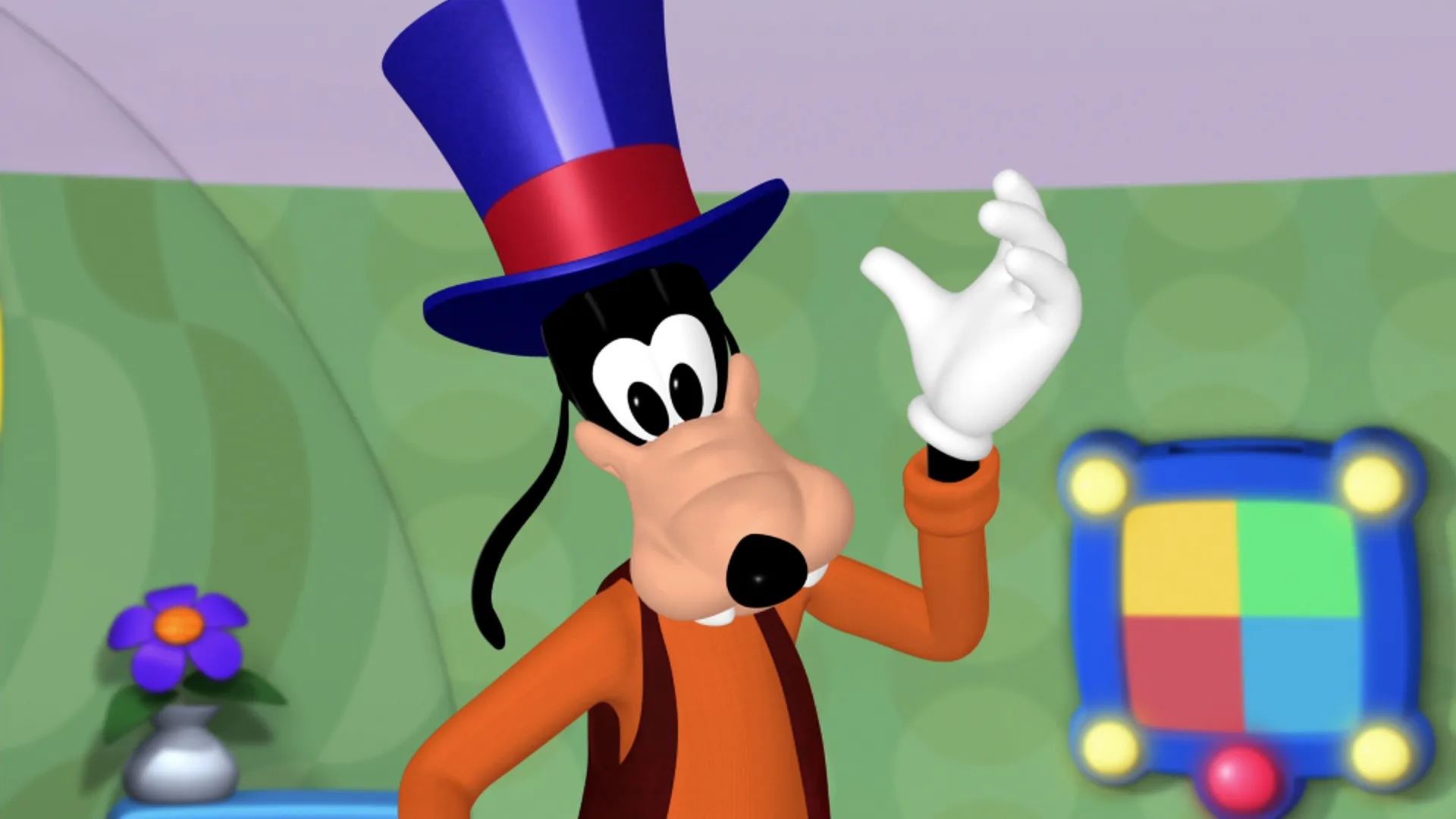 thumbnail - S3:E7 Goofy's Magical Mix-Up