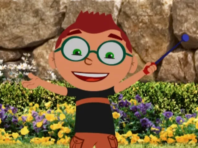 thumbnail - S2:E9 Hello, Cello!