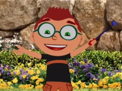 thumbnail - S2:E9 Hello, Cello!