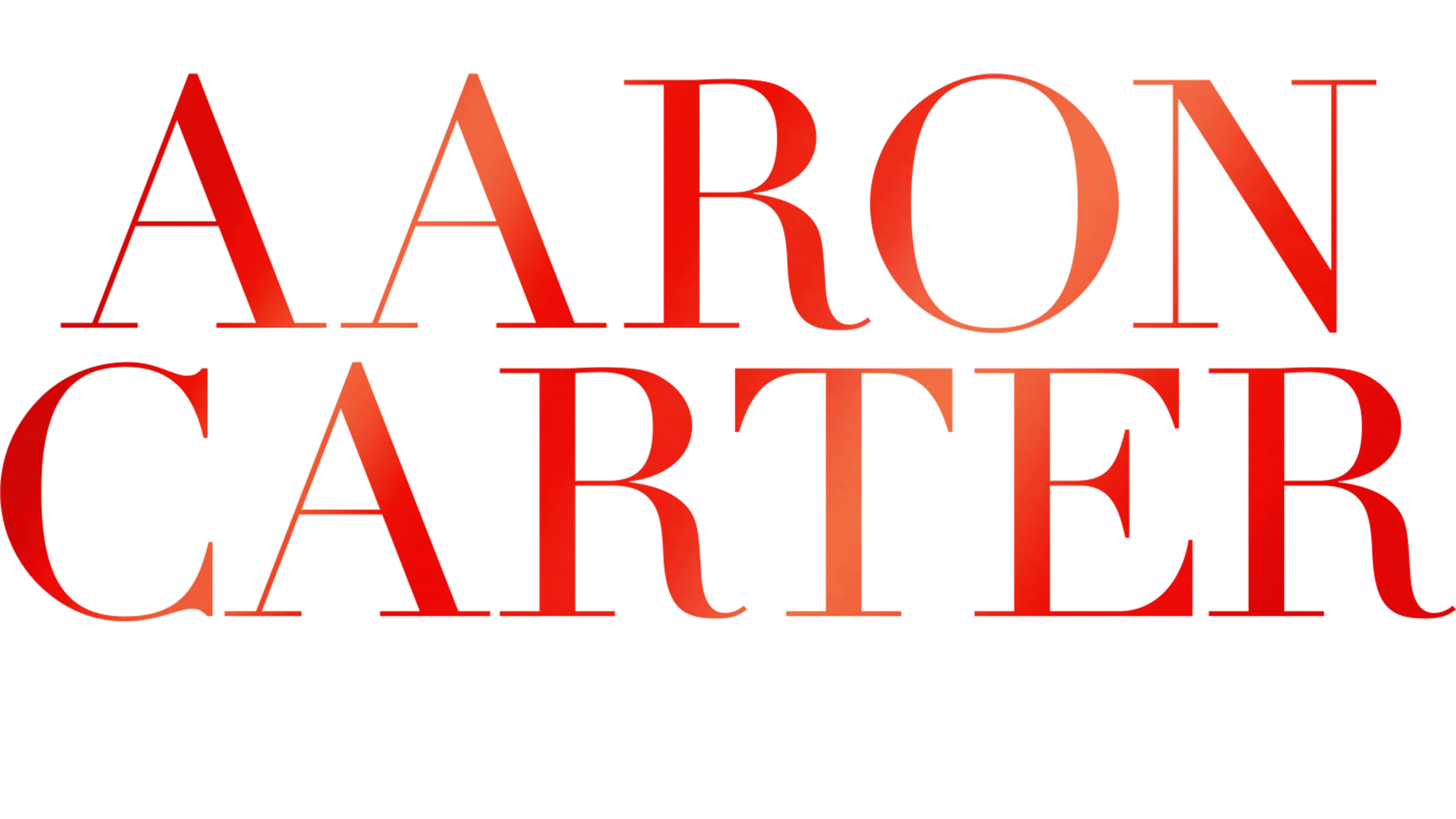 Aaron Carter: Mały książę popu