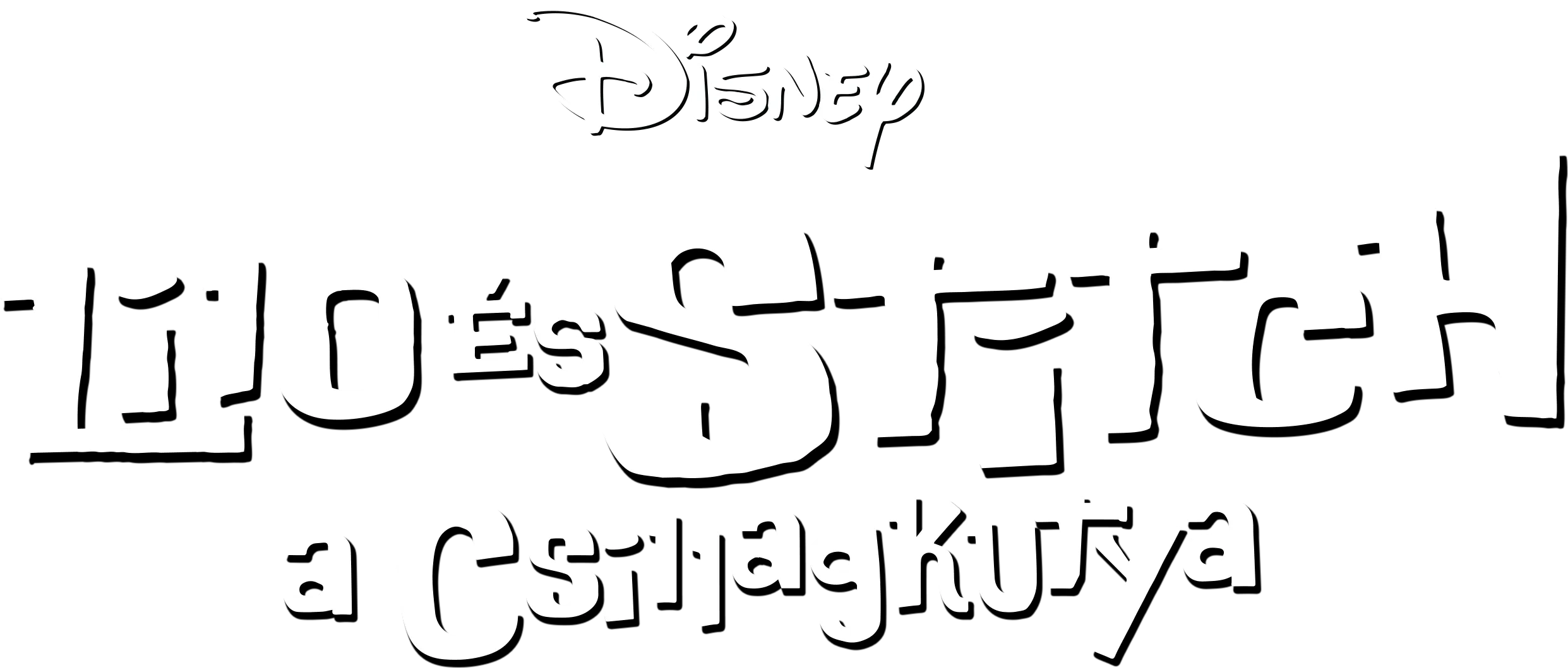 Lilo és Stitch - A csillagkutya