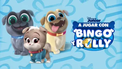 A jugar con Bingo y Rolly (Cortos)