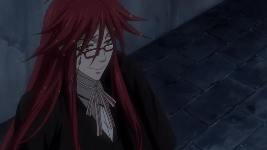 thumbnail - S1:E5 (Dub) His Butler, Chance Encounter