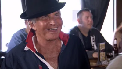 thumbnail - S4:E10 George Hamilton and Alana Stewart/Angela "Big Ang" Raiola