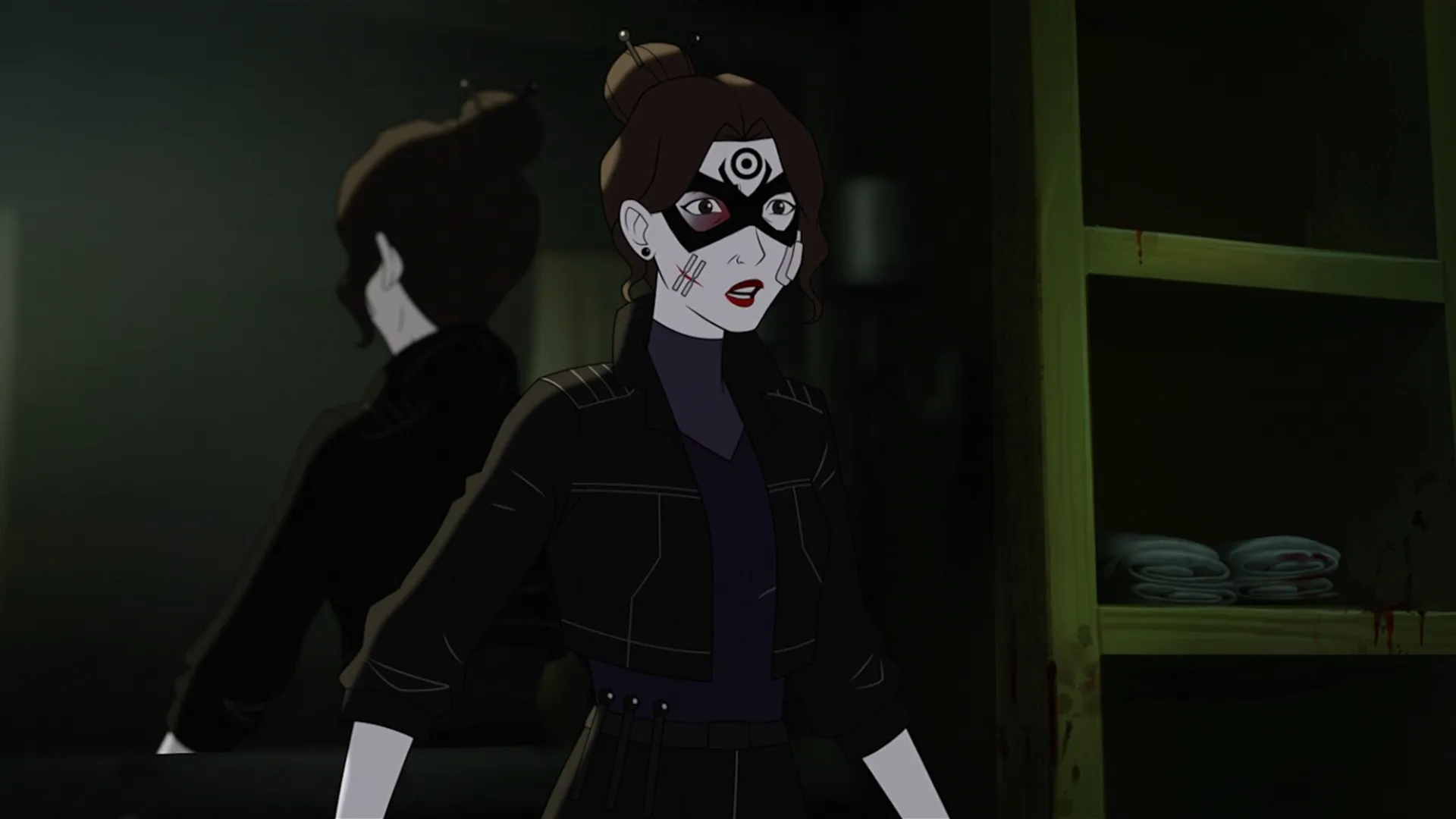 thumbnail - S2:E5 Akiko