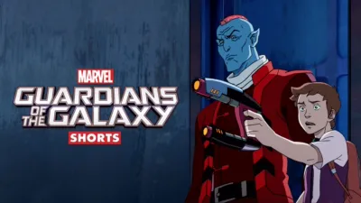 Guardians of the Galaxy (Shorts)