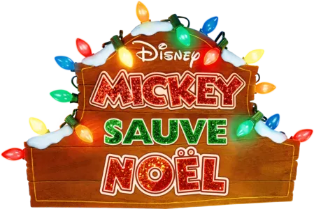 Mickey sauve Noël