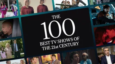 The New York Times 100 Best Shows of the 21st Century on Disney+ & Hulu