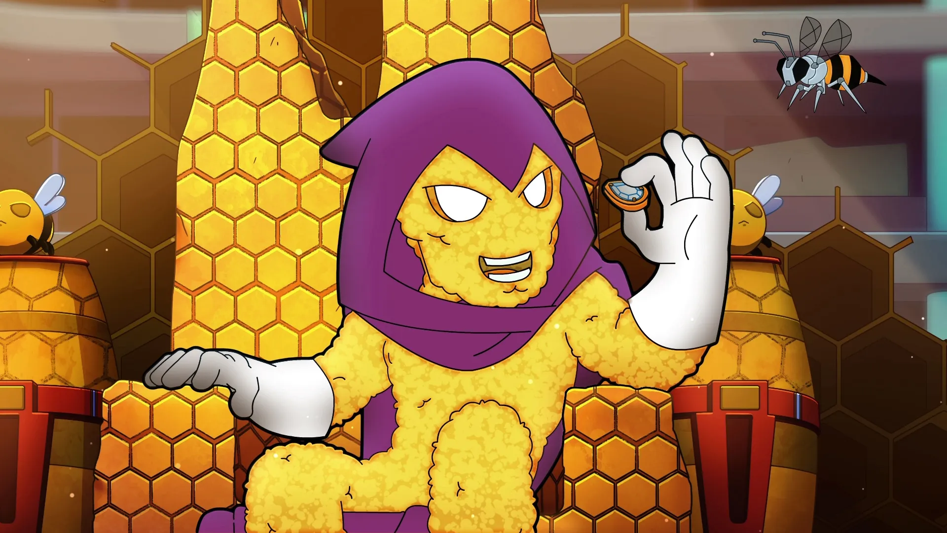 thumbnail - S4:E5 Outside the Box