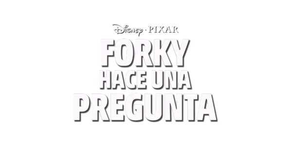 Forky hace una pregunta