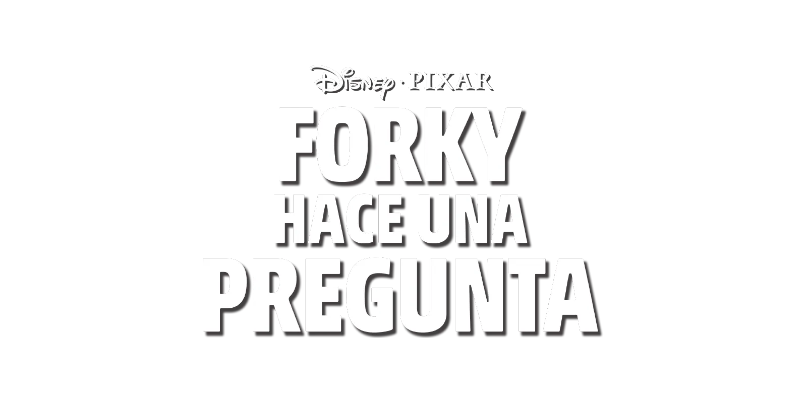 Forky hace una pregunta