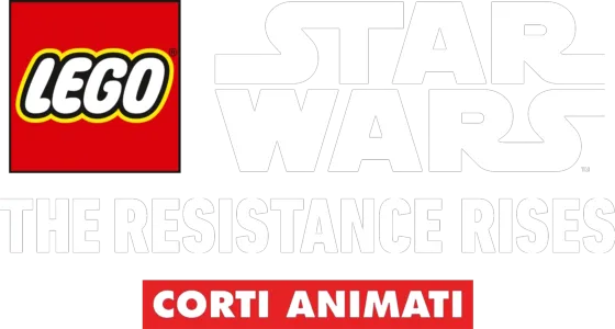 Lego Star Wars: The Resistance Rises (Corti animat)