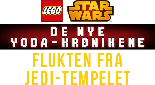 Star Wars de nye Yoda-krønikene - Flukten fra Jeditempelet