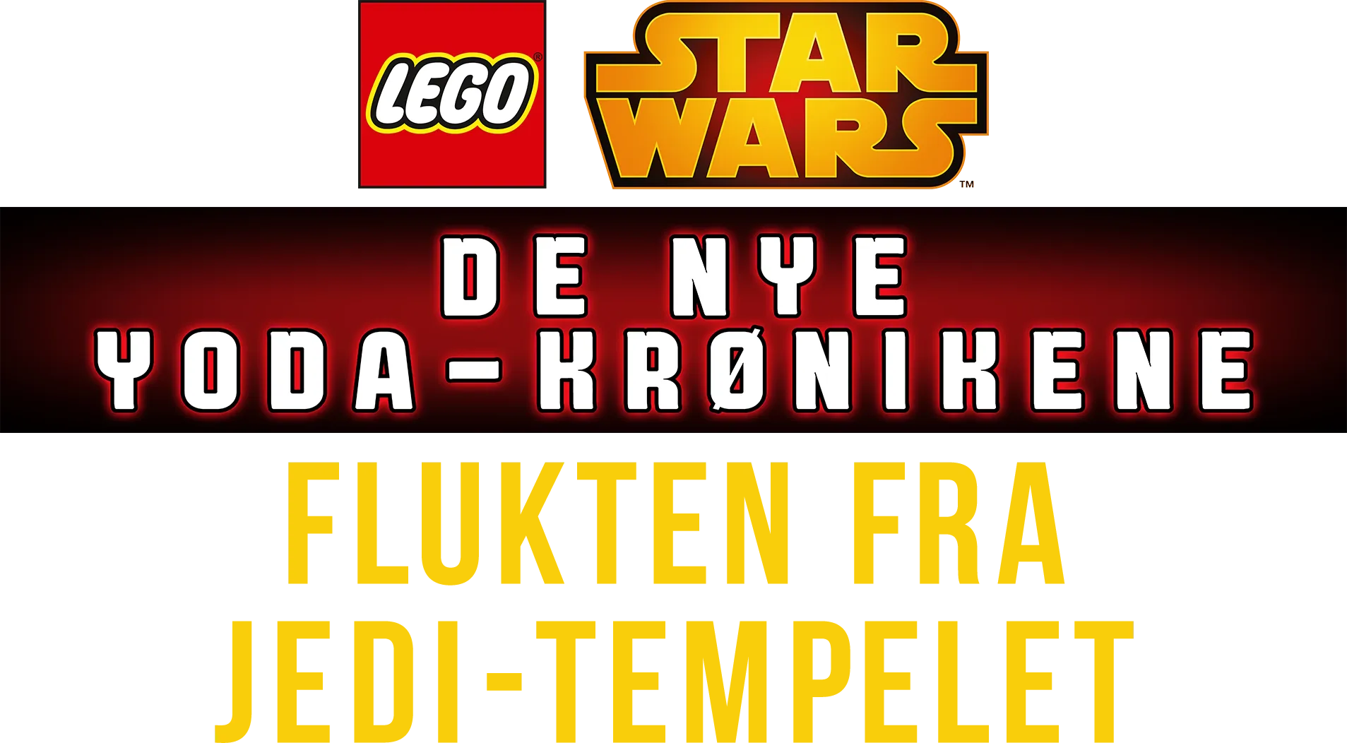 Star Wars de nye Yoda-krønikene - Flukten fra Jeditempelet