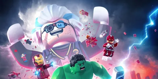 LEGO マーベル／アベンジャーズ コード・レッドを配信で見る | Disney 