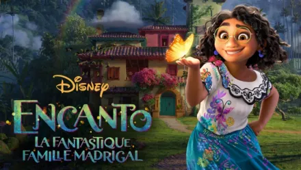 thumbnail - Encanto, la fantastique famille Madrigal