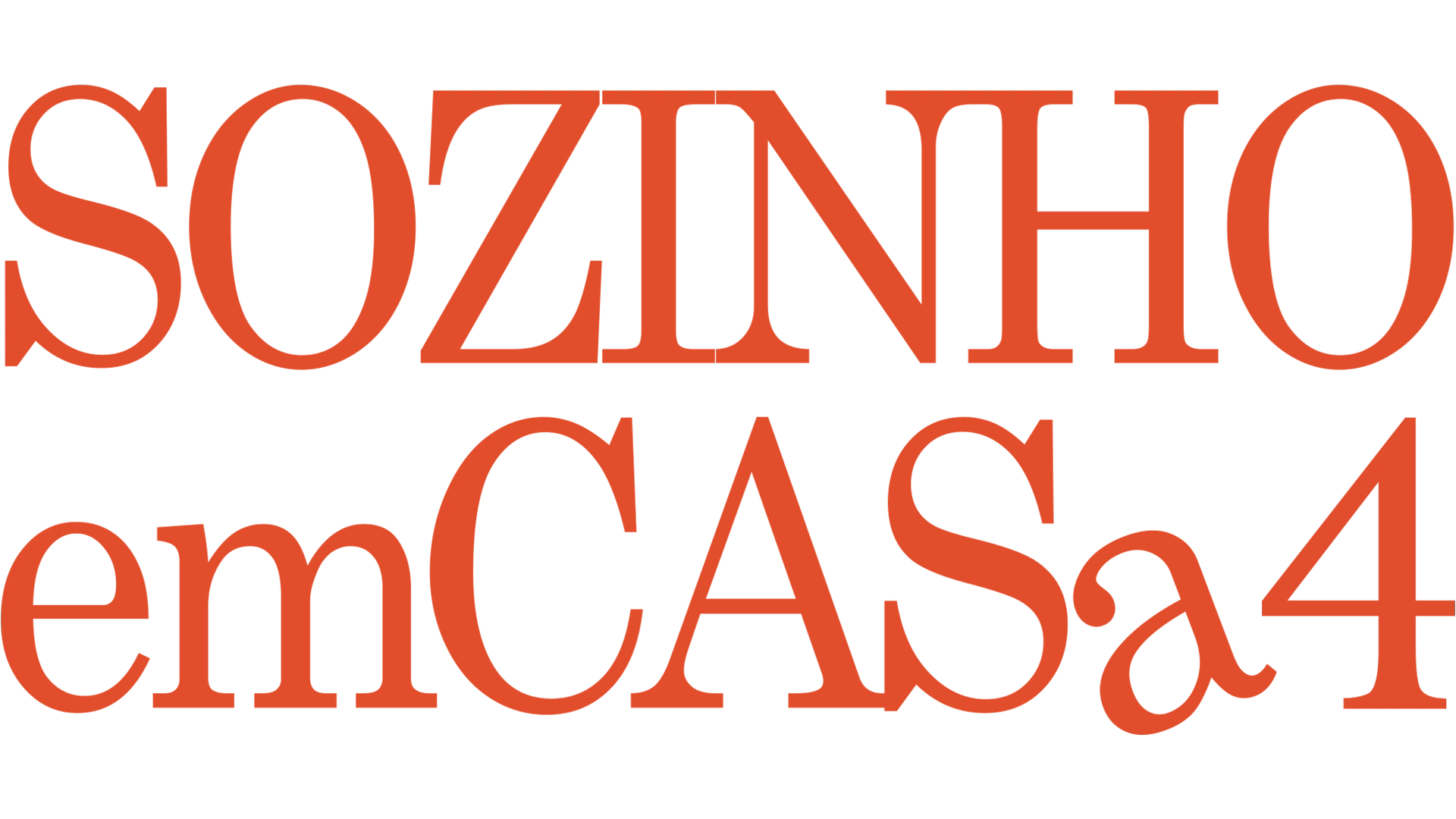 Sozinho Em Casa 4