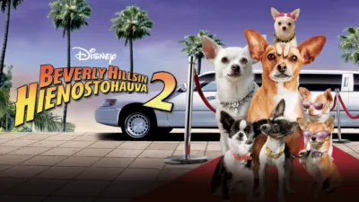 Beverly Hillsin hienostohauva 2