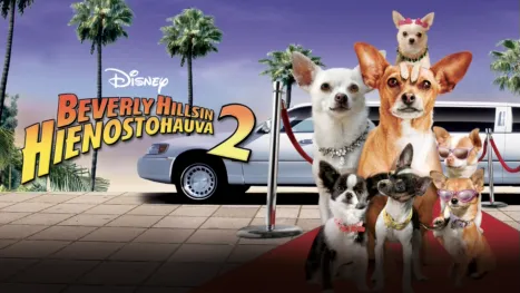 thumbnail - Beverly Hillsin hienostohauva 2