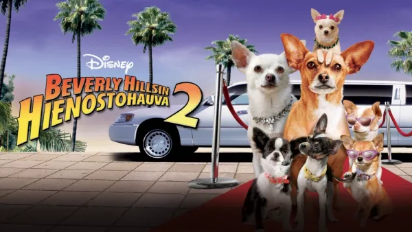 thumbnail - Beverly Hillsin hienostohauva 2