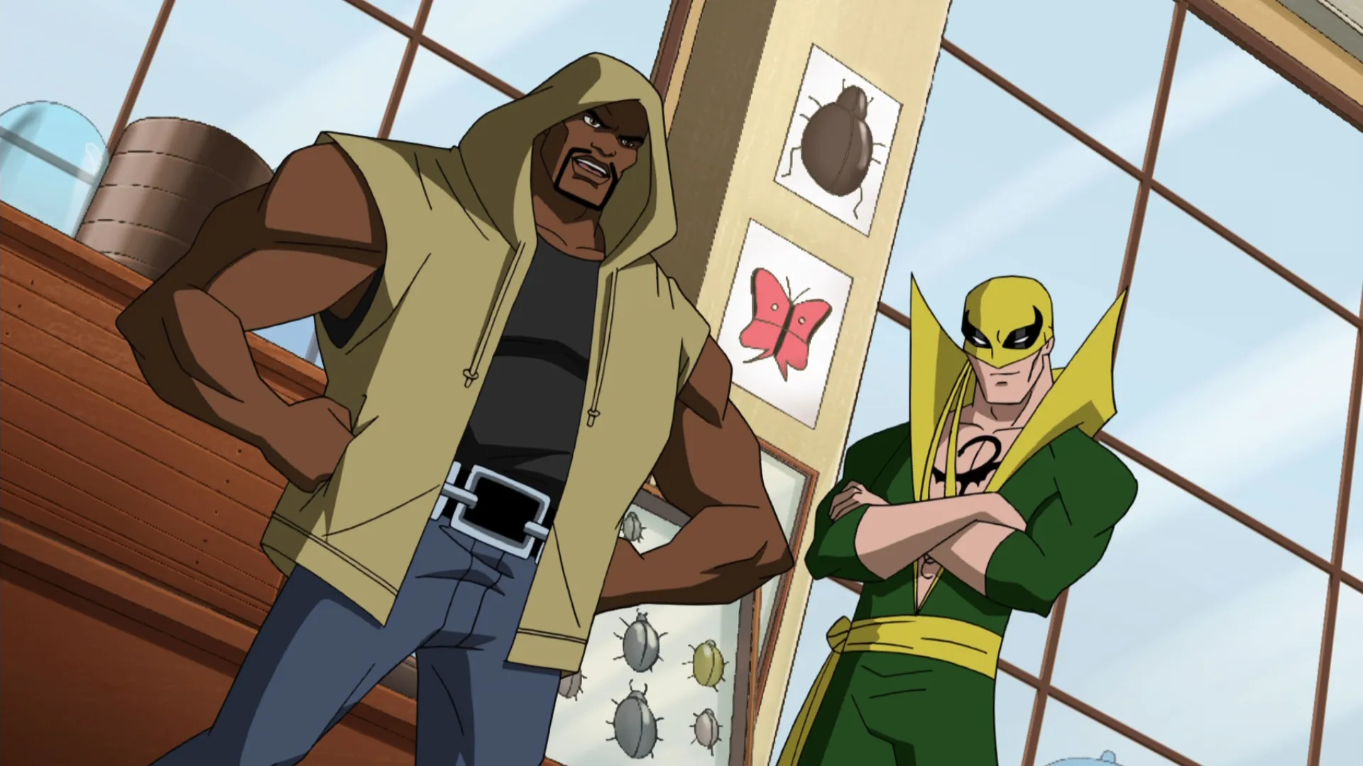 thumbnail - S2:E5 To Steal an Ant-Man