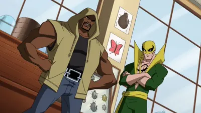 thumbnail - S2:E5 To Steal an Ant-Man