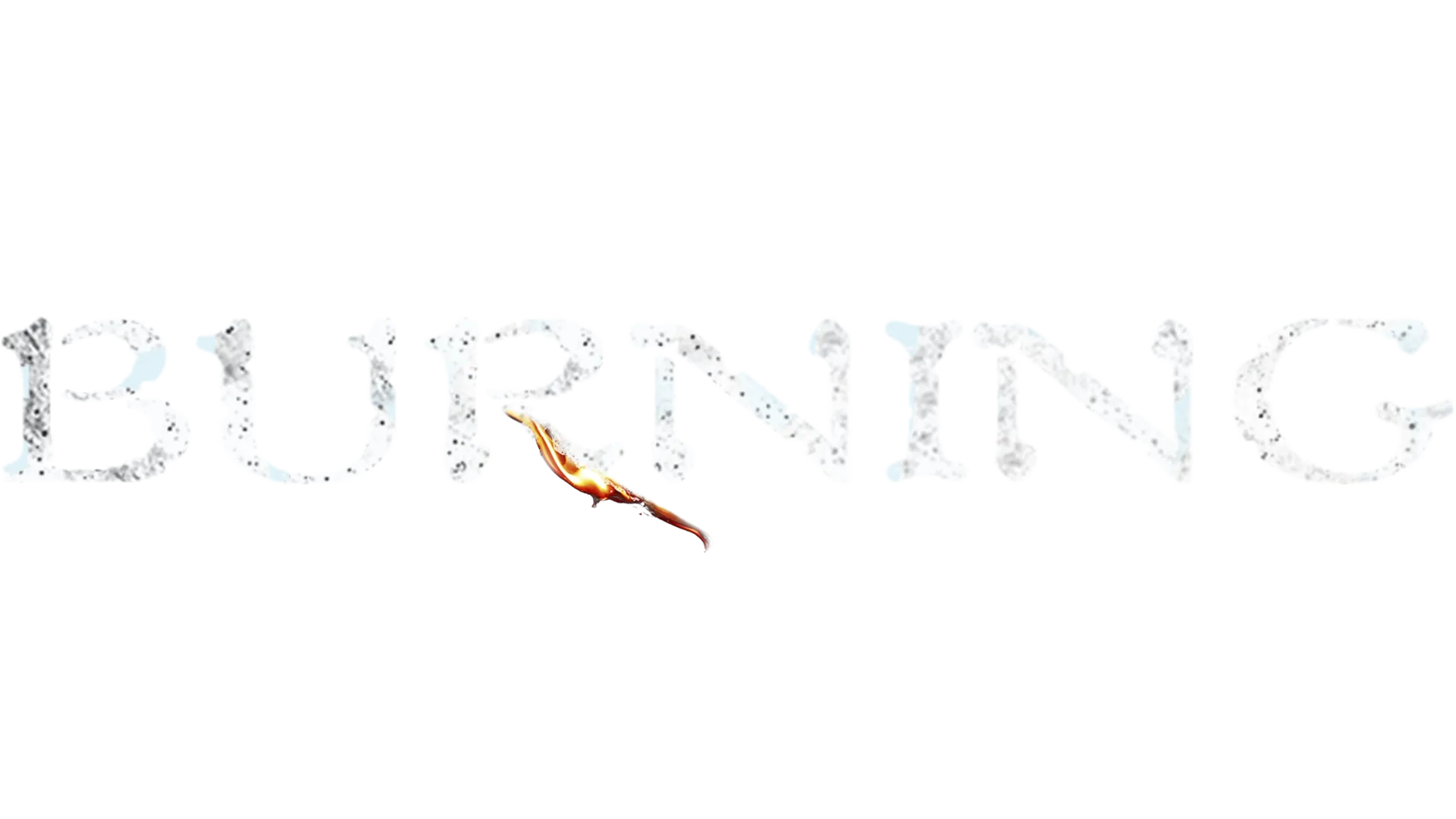 Burning