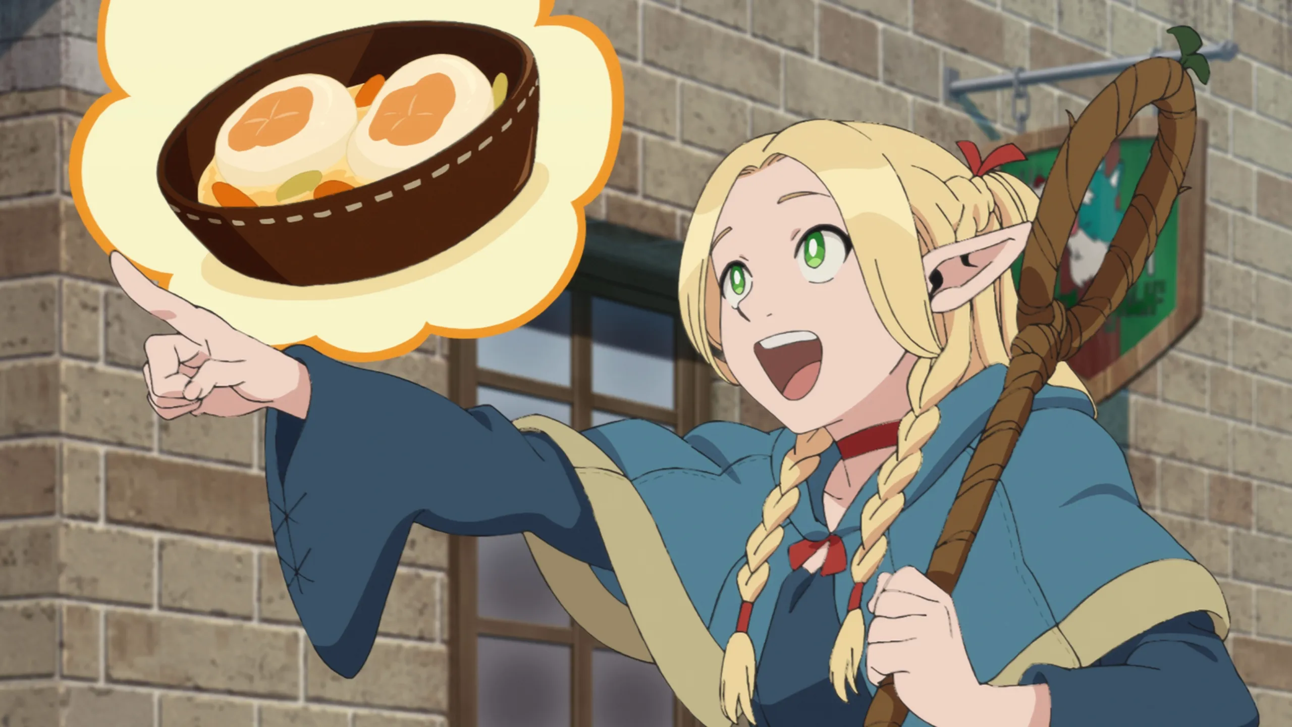 thumbnail - S1：第1話「水炊き/タルト」