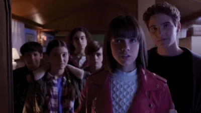 thumbnail - S1:E14 Cave Fear