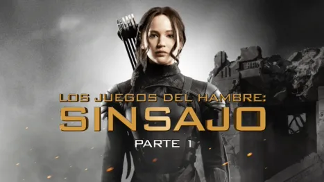 thumbnail - Los juegos del hambre: Sinsajo - Parte 1