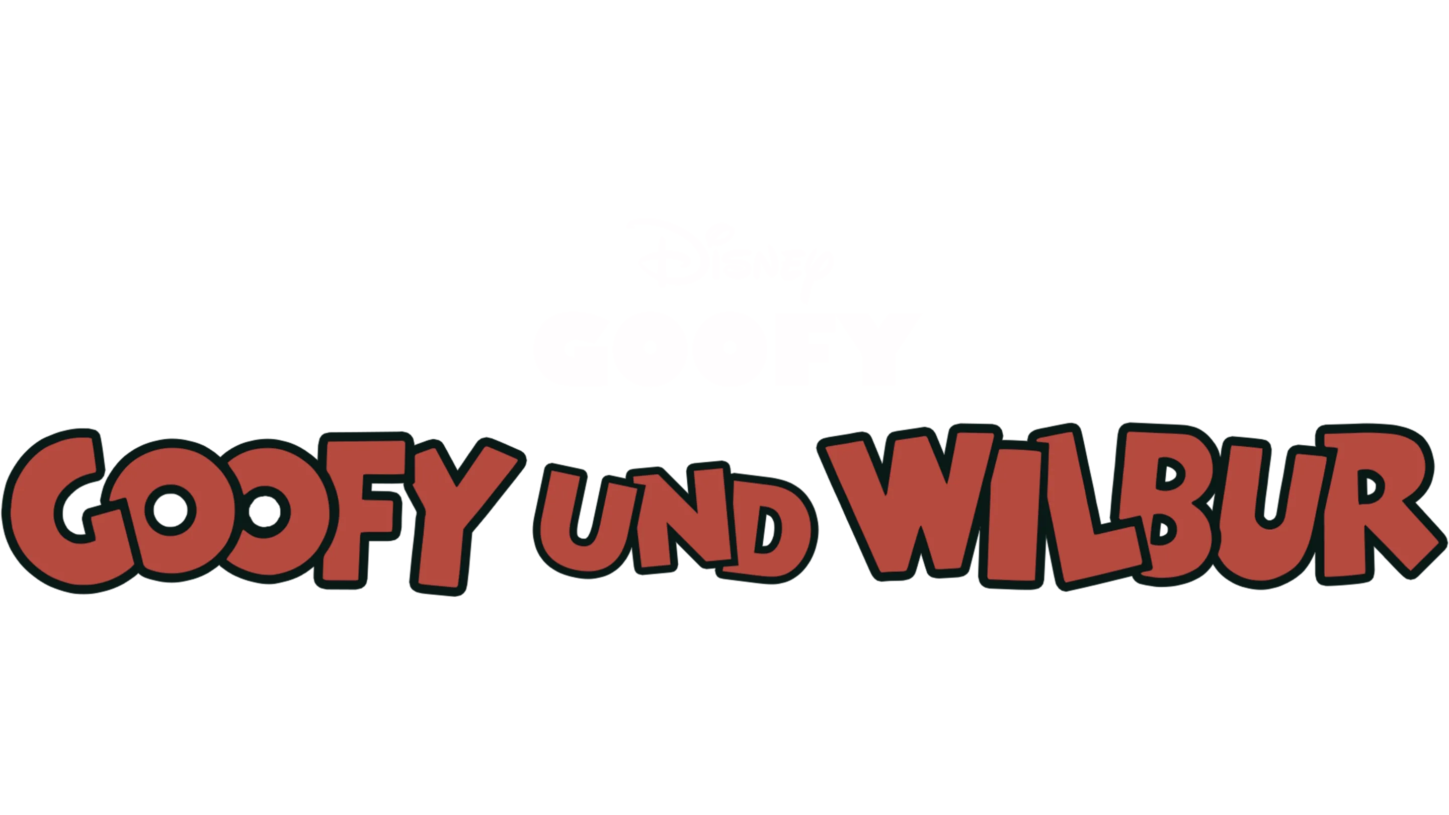 Goofy und Wilbur