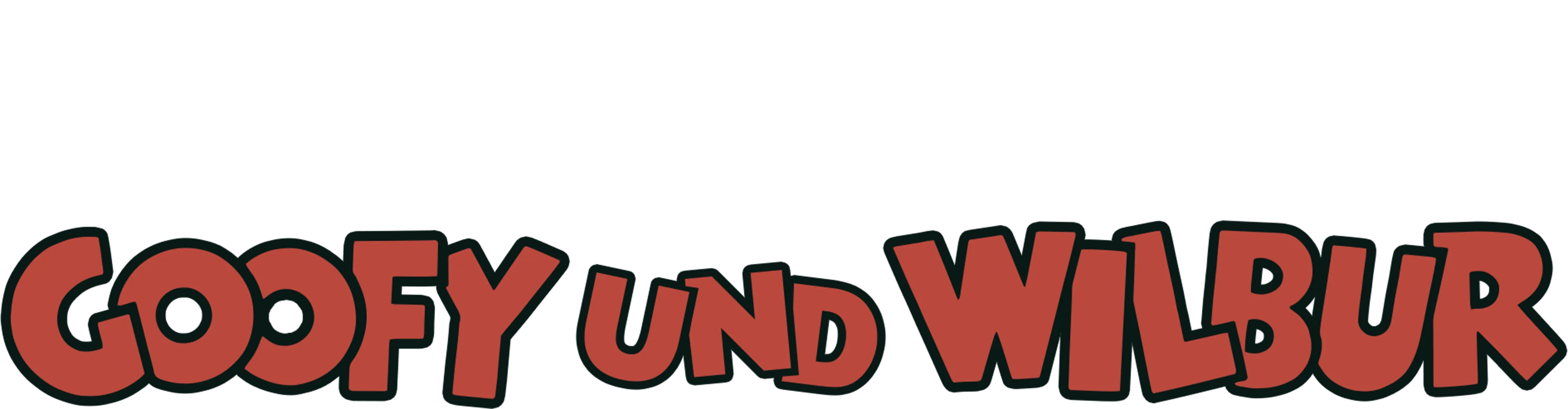 Goofy und Wilbur