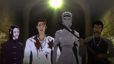 thumbnail - S2:E3 The Rope